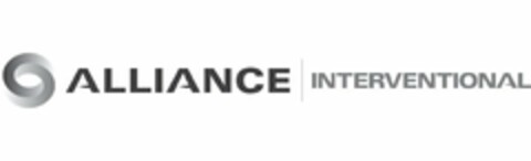 ALLIANCE INTERVENTIONAL Logo (USPTO, 08/10/2016)