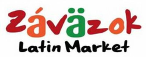 ZÁVÄZOK LATIN MARKET Logo (USPTO, 11.09.2016)