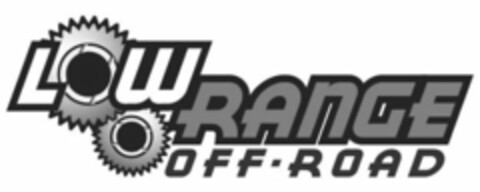 LOW RANGE OFF-ROAD Logo (USPTO, 09/16/2016)