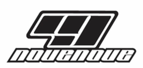 99 NOVENOVE Logo (USPTO, 21.09.2016)