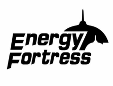 ENERGY FORTRESS Logo (USPTO, 29.09.2016)