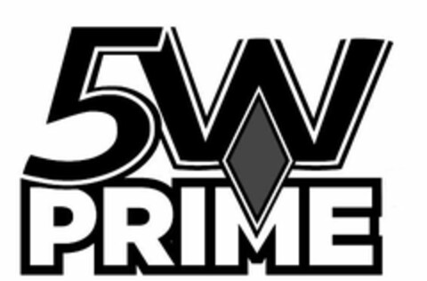 5W PRIME Logo (USPTO, 04.10.2016)