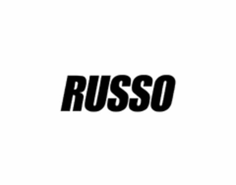 RUSSO Logo (USPTO, 20.10.2016)