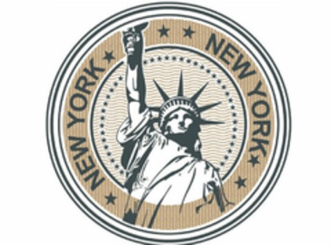 NEW YORK NEW YORK Logo (USPTO, 01.11.2016)