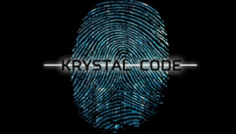 KRYSTAL CODE Logo (USPTO, 03.11.2016)