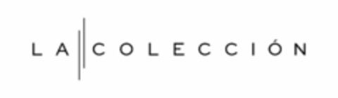 LA COLECCIÓN Logo (USPTO, 09.11.2016)