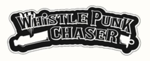 WHISTLE PUNK CHASER Logo (USPTO, 09.11.2016)