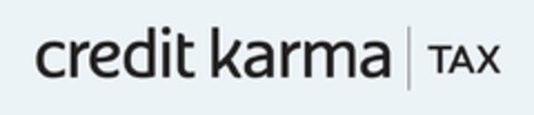 CREDIT KARMA TAX Logo (USPTO, 06.12.2016)