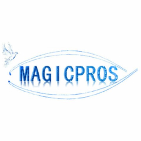 MAGICPROS Logo (USPTO, 12/09/2016)