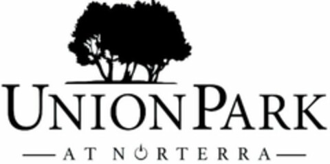 UNION PARK AT NORTERRA Logo (USPTO, 25.01.2017)