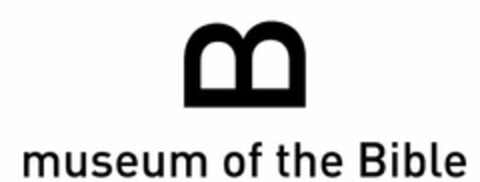 B MUSEUM OF THE BIBLE Logo (USPTO, 15.02.2017)