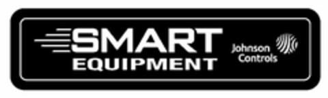 SMART EQUIPMENT JOHNSON CONTROLS Logo (USPTO, 23.02.2017)