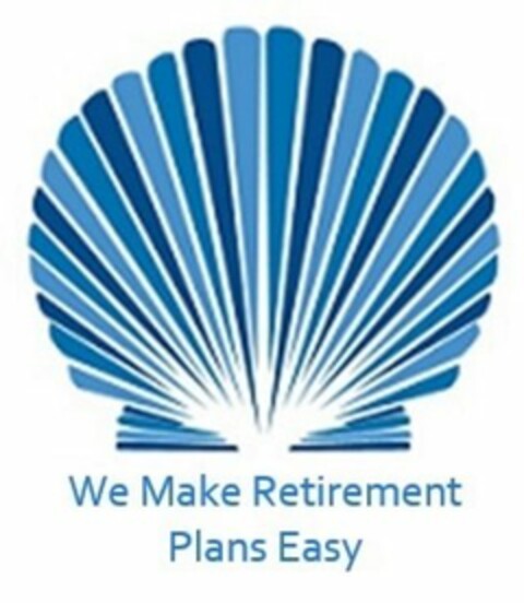 WE MAKE RETIREMENT PLANS EASY Logo (USPTO, 05/11/2017)