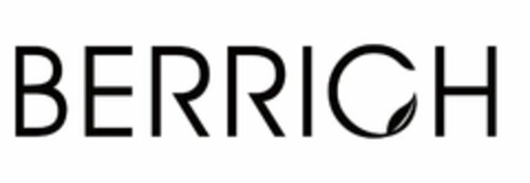 BERRICH Logo (USPTO, 20.05.2017)