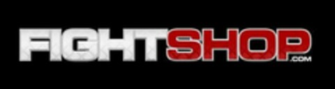 FIGHTSHOP.COM Logo (USPTO, 07/21/2017)