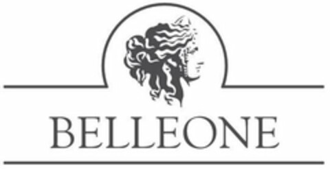 BELLEONE Logo (USPTO, 21.07.2017)