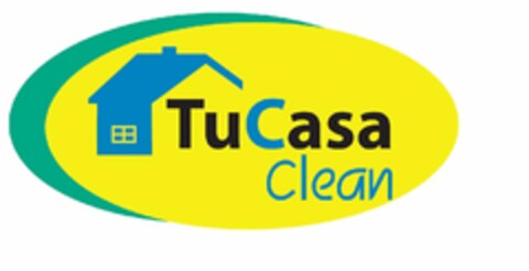 TUCASA CLEAN Logo (USPTO, 10.08.2017)