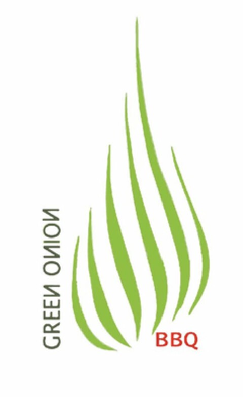 GREEN ONION BBQ Logo (USPTO, 16.08.2017)