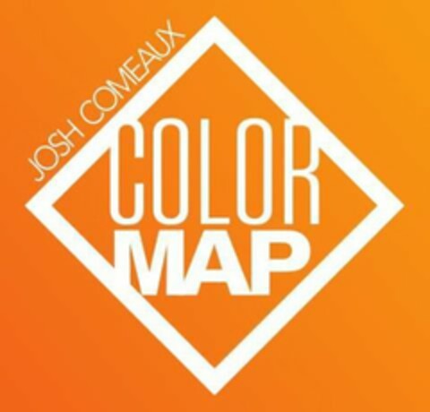 JOSH COMEAUX COLOR MAP Logo (USPTO, 31.08.2017)