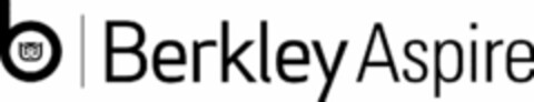 B BERKLEY ASPIRE Logo (USPTO, 05.09.2017)