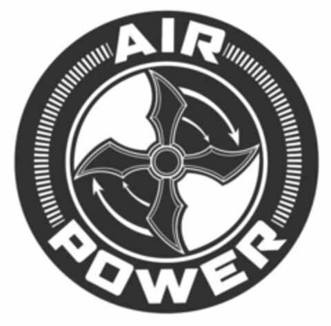 AIR POWER Logo (USPTO, 26.10.2017)