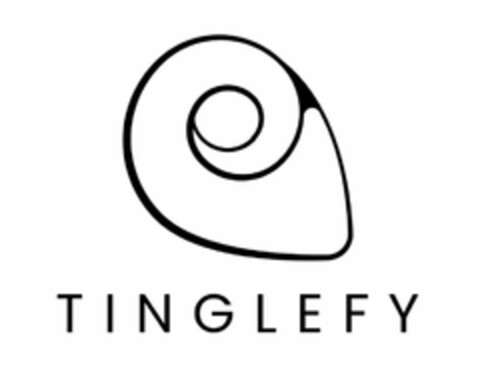 TINGLEFY Logo (USPTO, 31.10.2017)