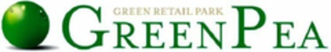 GREEN PEA GREEN RETAIL PARK Logo (USPTO, 12.11.2017)