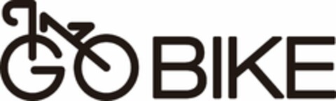 GO BIKE Logo (USPTO, 15.11.2017)
