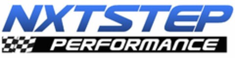 NXTSTEP PERFORMANCE Logo (USPTO, 04.12.2017)