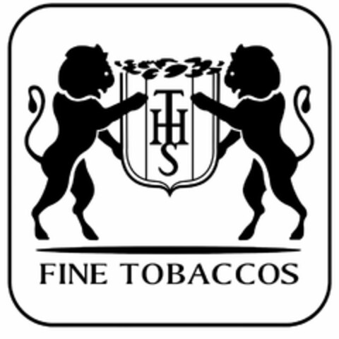 HTS FINE TOBACCOS Logo (USPTO, 14.12.2017)