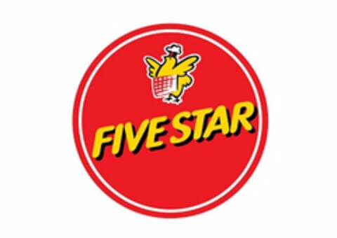 FIVE STAR Logo (USPTO, 20.12.2017)