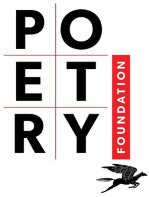 POETRY FOUNDATION Logo (USPTO, 02/01/2018)