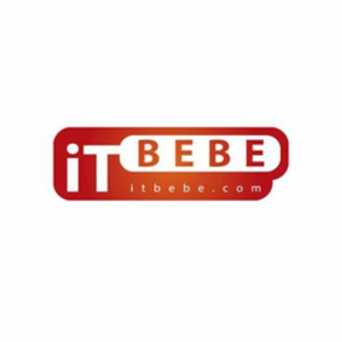 ITBEBE ITBEBE.COM Logo (USPTO, 02.02.2018)