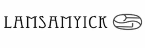 LAMSAMYICK LSY Logo (USPTO, 09.02.2018)