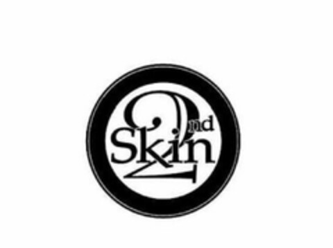 2ND SKIN Logo (USPTO, 19.03.2018)
