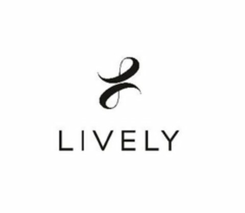 L LIVELY Logo (USPTO, 04/02/2018)
