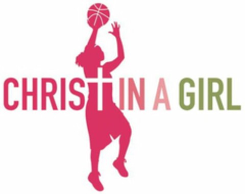 CHRIST IN A GIRL Logo (USPTO, 04/11/2018)