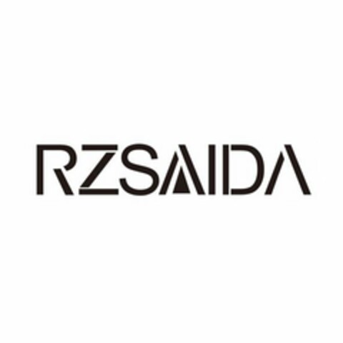 RZSAIDA Logo (USPTO, 25.04.2018)