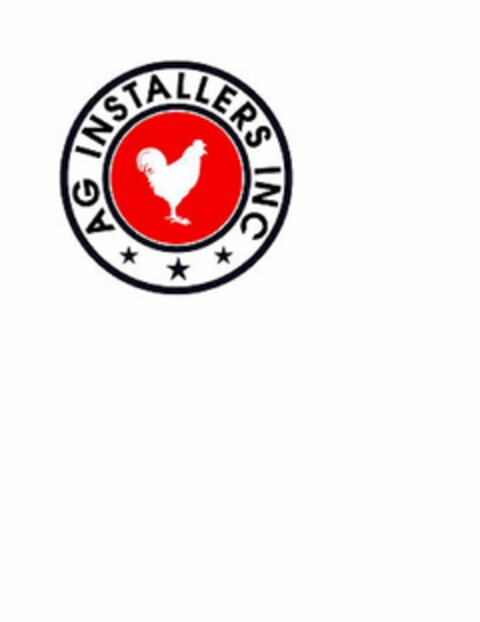 AG INSTALLERS INC Logo (USPTO, 25.06.2018)