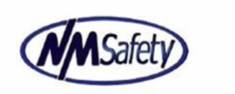 NMSATETY Logo (USPTO, 07/24/2018)