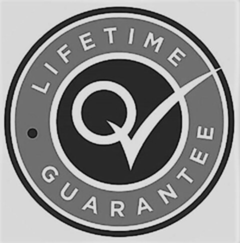 LIFETIME GUARANTEE Logo (USPTO, 09.08.2018)