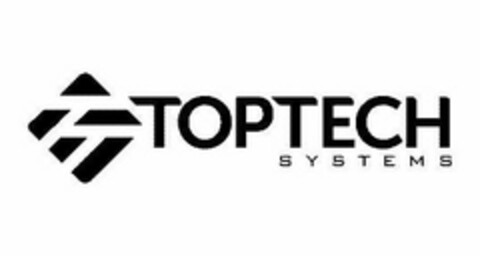 TOPTECH SYSTEMS Logo (USPTO, 15.08.2018)