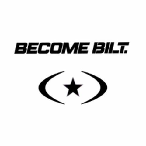 BECOME BILT. Logo (USPTO, 05.09.2018)