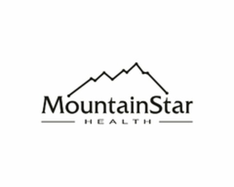 MOUNTAINSTAR HEALTH Logo (USPTO, 08.11.2018)