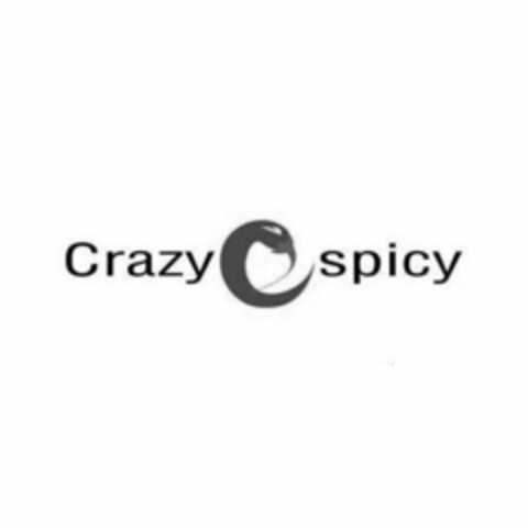 CRAZY SPICY Logo (USPTO, 27.11.2018)