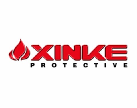 XINKE PROTECTIVE Logo (USPTO, 12/13/2018)