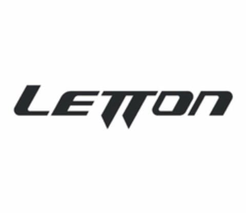 LETTON Logo (USPTO, 25.12.2018)