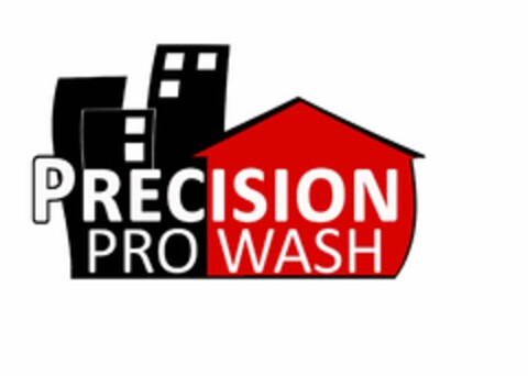 PRECISION PRO WASH Logo (USPTO, 22.02.2019)