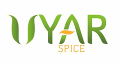 UYAR SPICE Logo (USPTO, 01.03.2019)