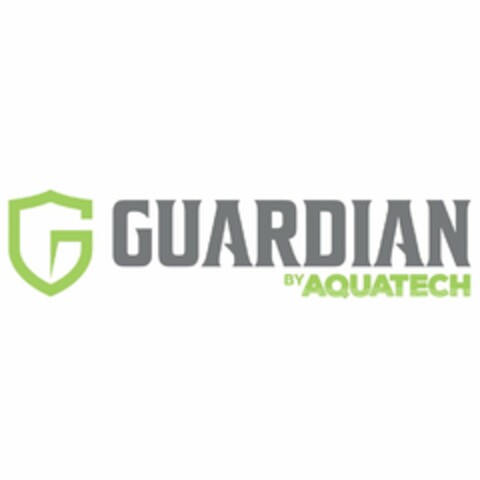 G GUARDIAN BY AQUATECH Logo (USPTO, 15.03.2019)